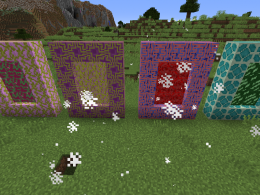The Portals to Each of the NEW Added DImensions